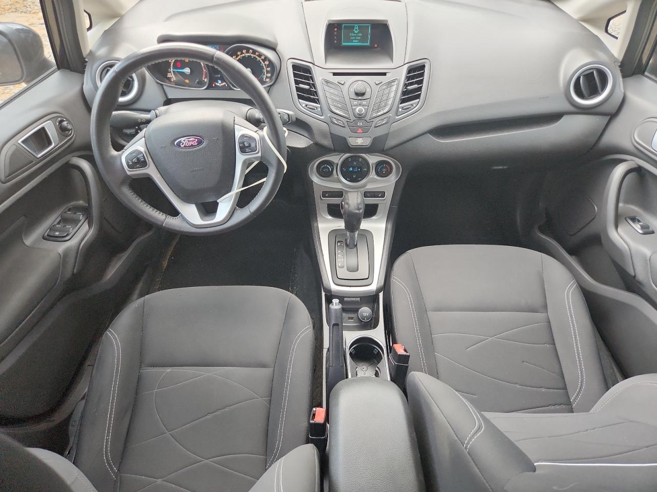 2014 Ford Fiesta Se VIN: 3FADP4BJ7EM205366 Lot: 68757325