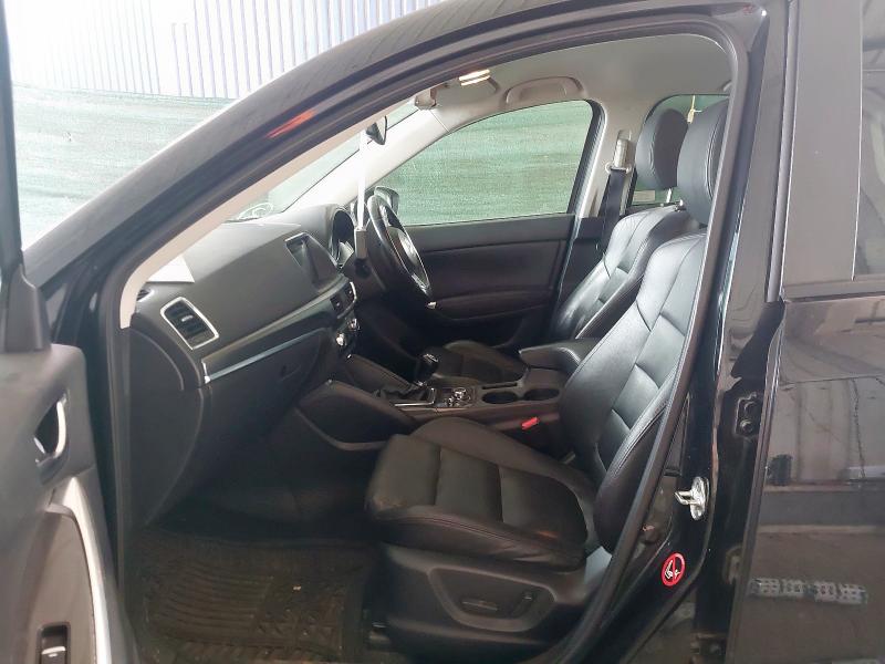 2015 MAZDA CX-5 SPORT NAV