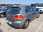 2009 VOLKSWAGEN GOLF S S-A for sale at Copart NEWBURY