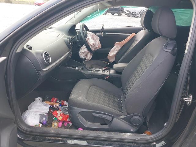 2015 AUDI A3 1.6 TDI ULTRA 110 SE TECHNIK 3DR