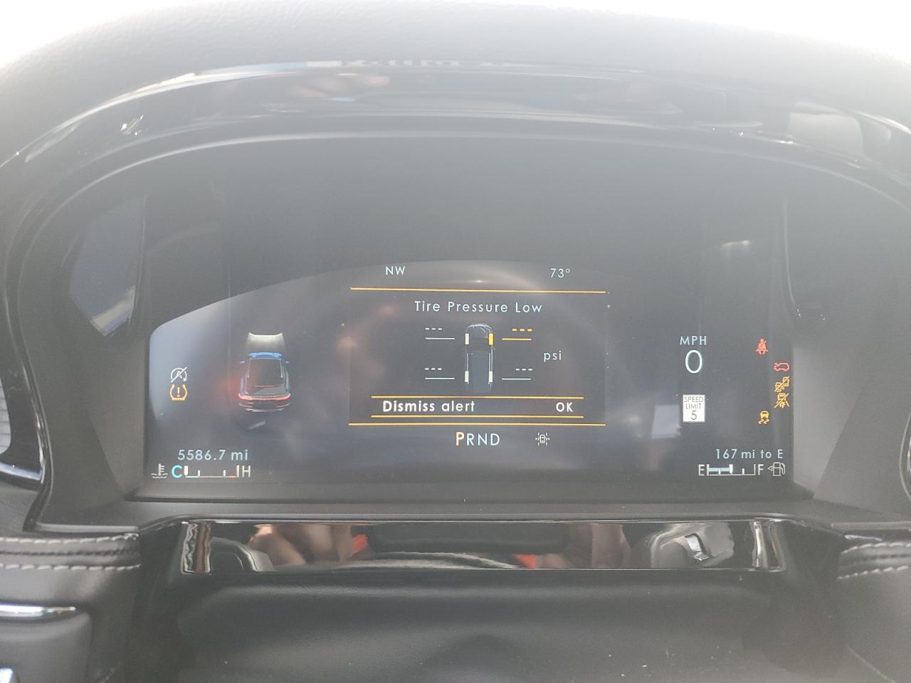 2024 Lincoln Corsair VIN: 5LMCJ1DAXRUL21674 Lot: 69843025