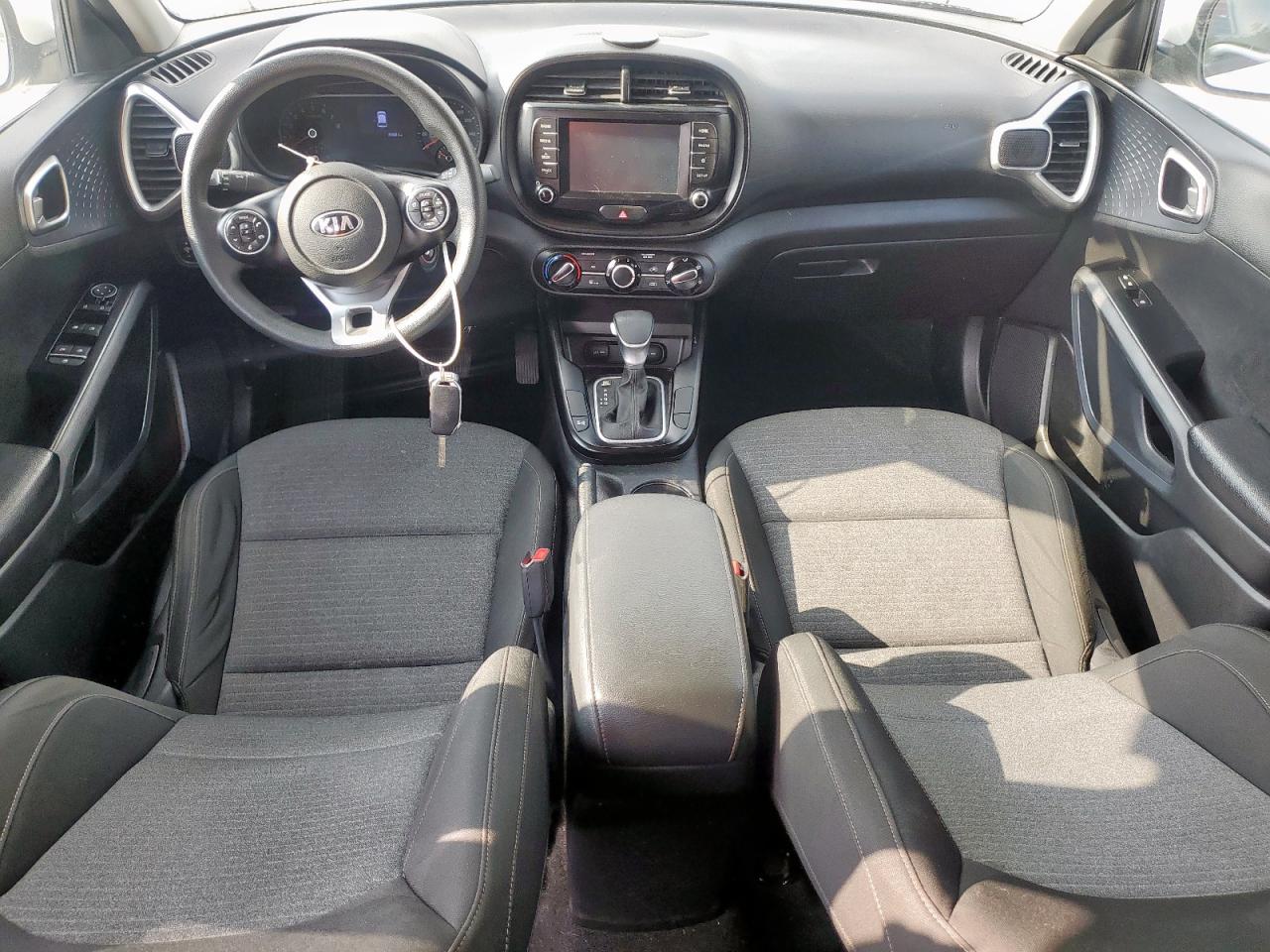 2020 Kia Soul Lx VIN: KNDJ23AU7L7733420 Lot: 70580235