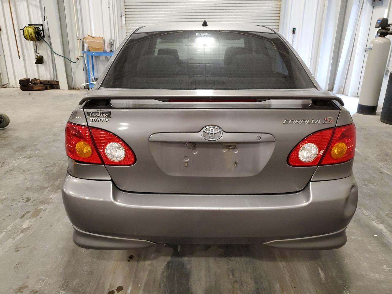 2003 Toyota Corolla Ce VIN: 1NXBR32E23Z158910 Lot: 68782545