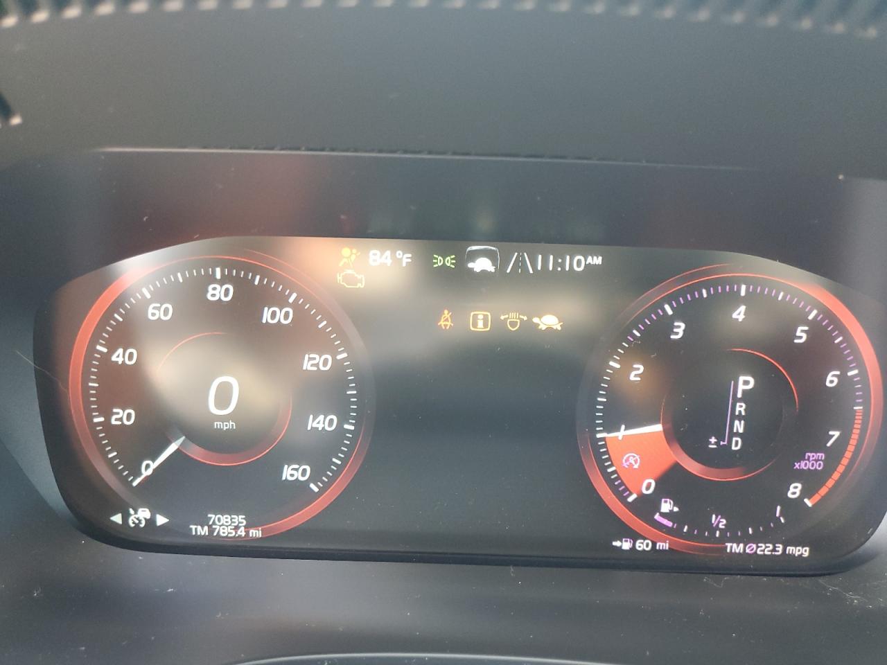 2020 Volvo Xc60 T5 R-Design VIN: YV4102DM5L1418465 Lot: 67095785