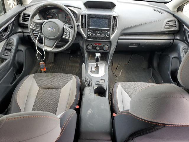  SUBARU CROSSTREK 2019 Сharcoal