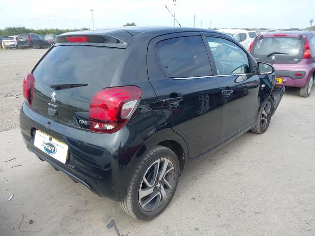 2021 PEUGEOT 108 ALLURE 
