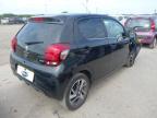 2021 PEUGEOT 108 ALLURE  for sale at Copart PETERLEE