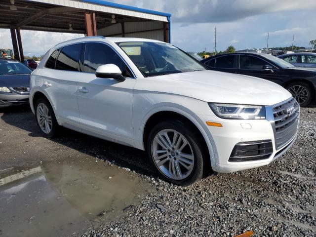  AUDI Q5 2018 Biały