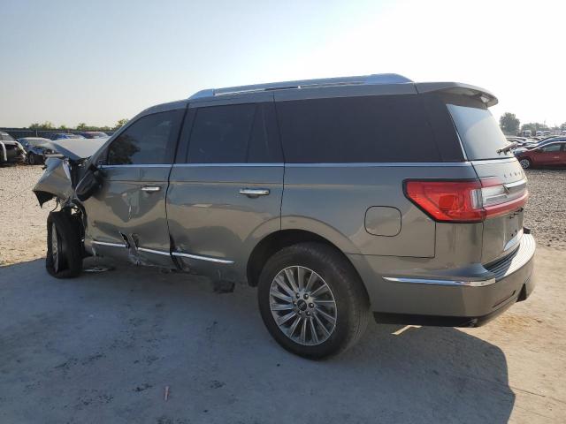  LINCOLN NAVIGATOR 2019 Серый