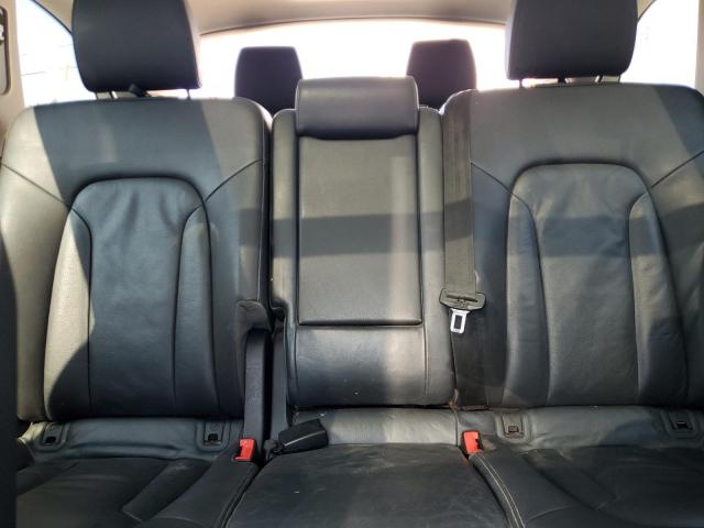 2015 AUDI Q7 PREMIUM PLUS  