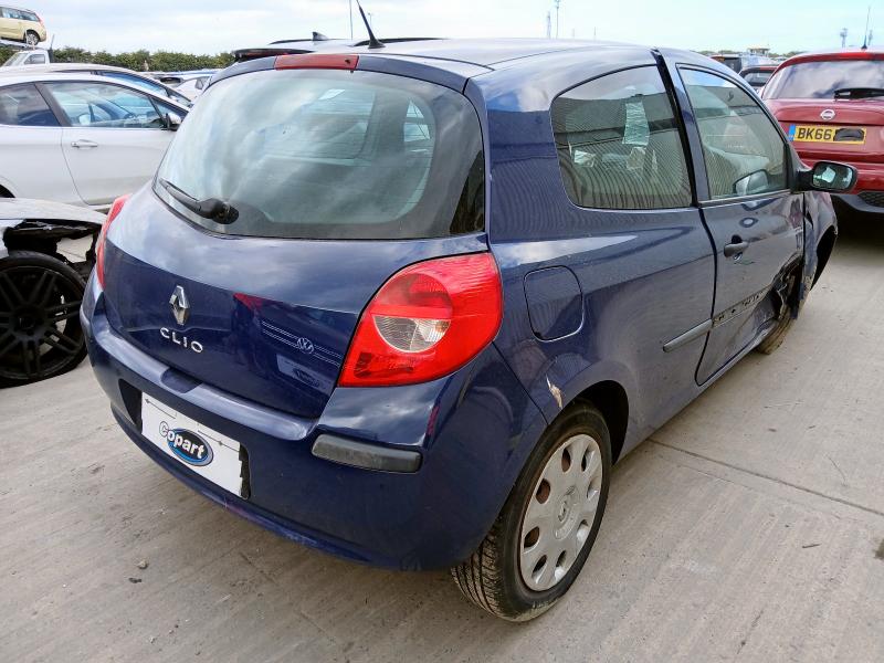 2008 RENAULT CLIO FREEWAY