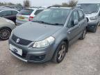 2011 SUZUKI SX4 SZ4 for sale at Copart BRISTOL