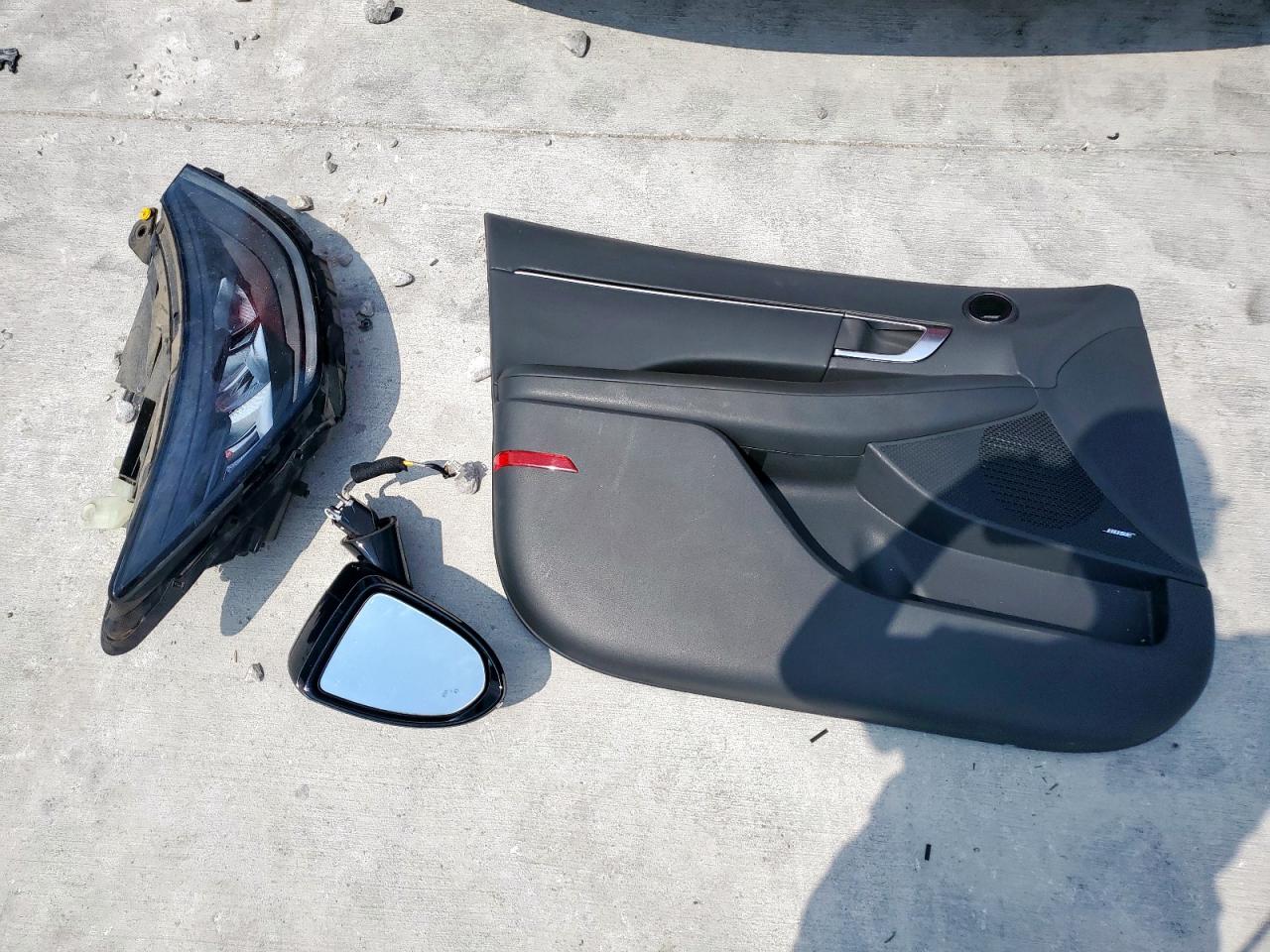 2020 Hyundai Sonata Sel Plus VIN: 5NPEJ4J21LH012224 Lot: 70262255