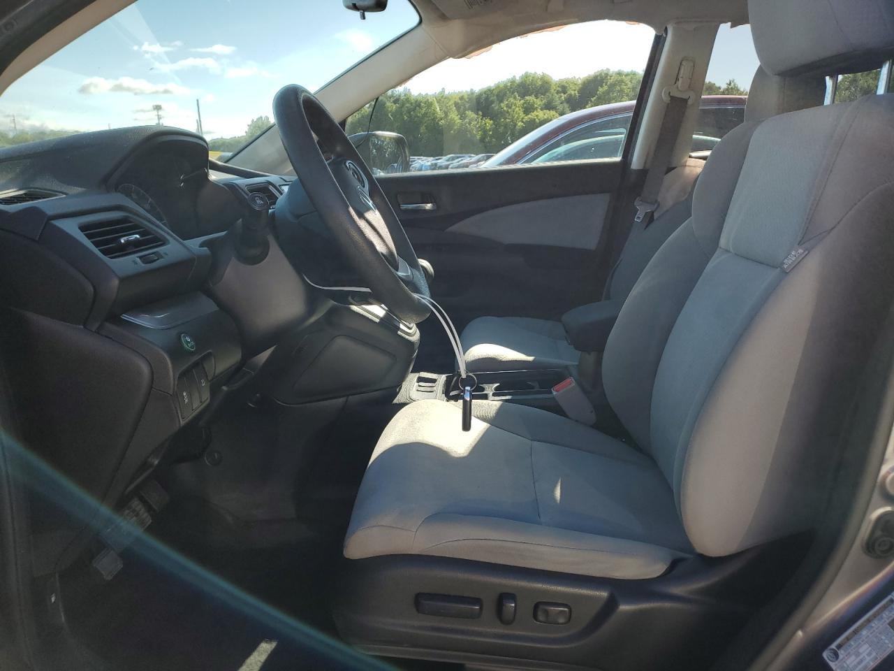 2015 Honda Cr-V Ex VIN: 2HKRM4H56FH644567 Lot: 69301845