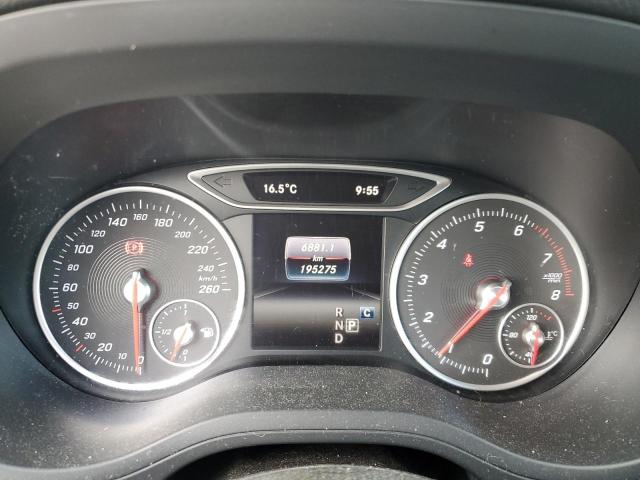 2018 MERCEDES-BENZ B 250 4MATIC  