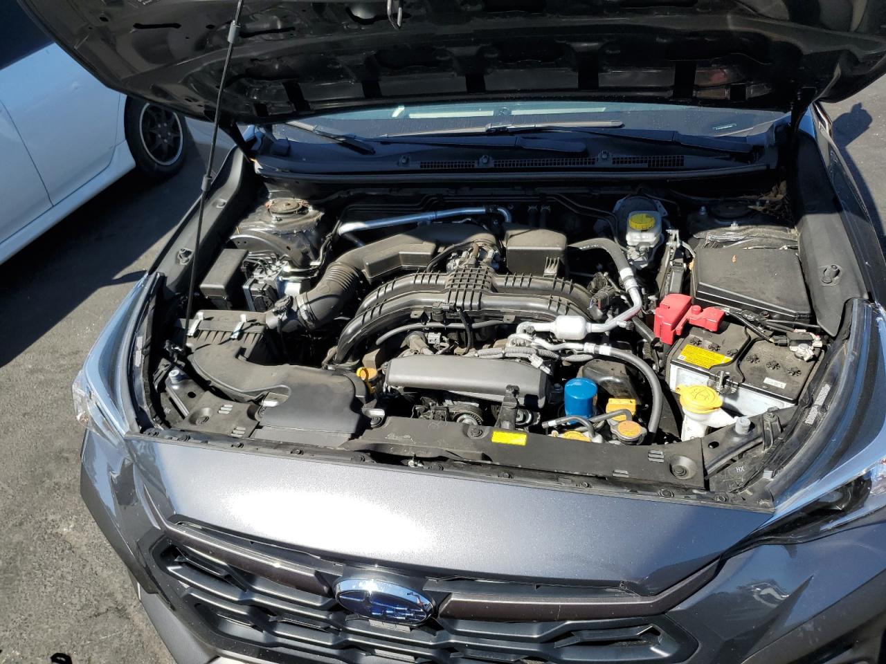 2024 Subaru Crosstrek Premium VIN: JF2GUADC5R8852082 Lot: 67666895