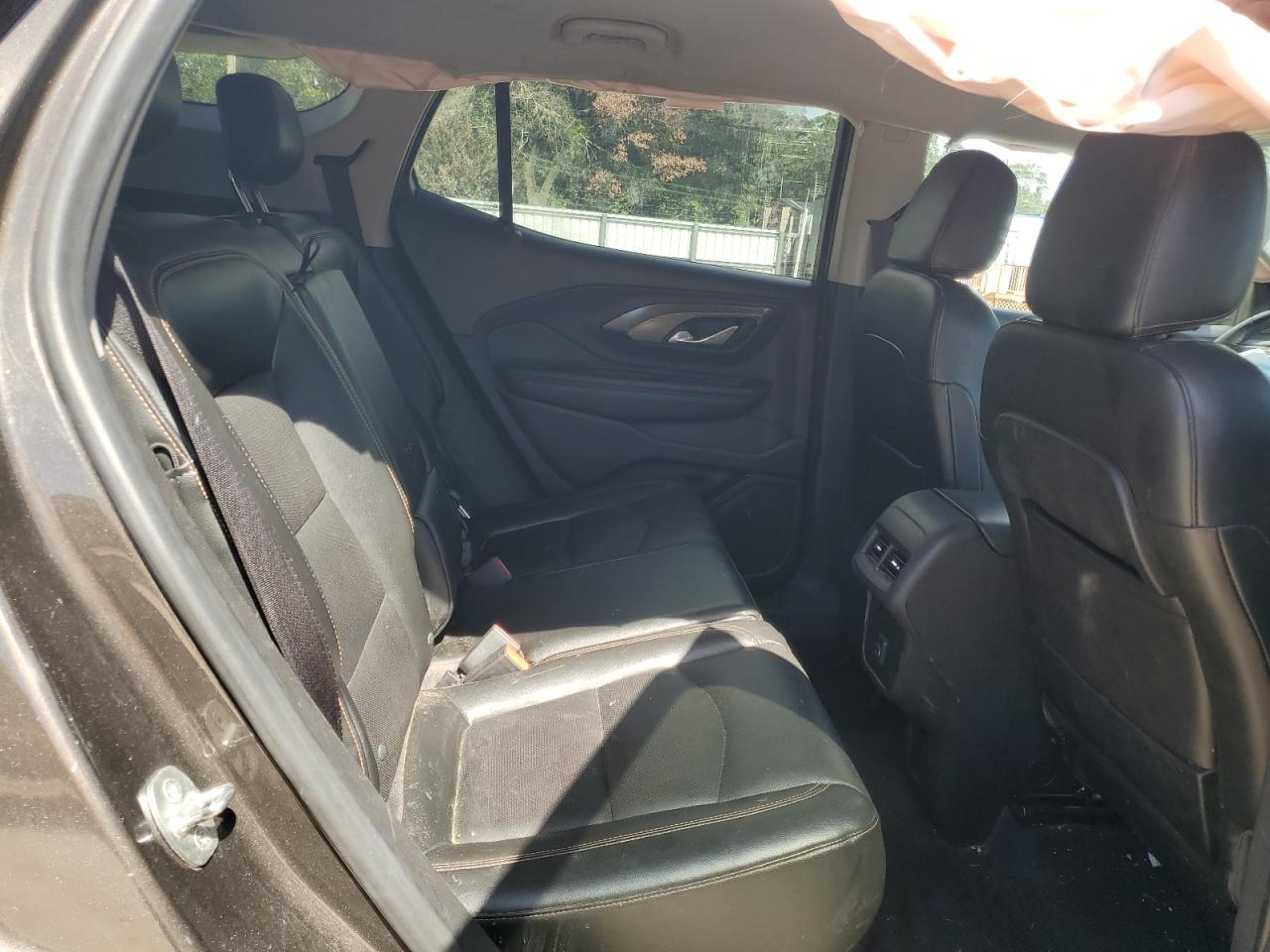 2020 GMC Terrain Slt VIN: 3GKALPEV9LL117063 Lot: 68706475