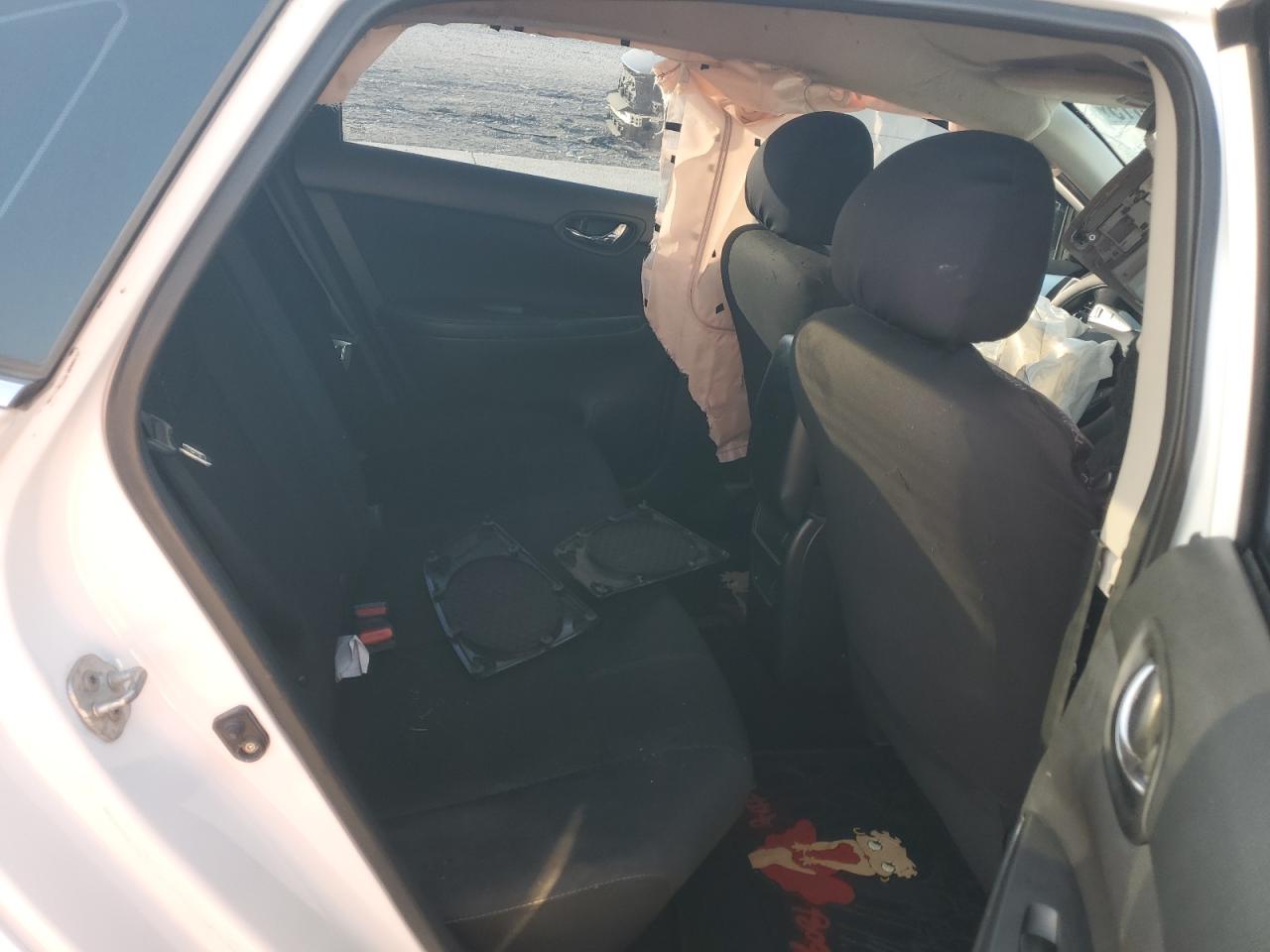 2016 Nissan Sentra S VIN: 3N1AB7AP7GY273667 Lot: 69430815