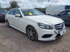 2013 MERCEDES-BENZ E CLASS E300 BLUETEC HYBRID AMG SPORT 4DR 7G-TRONIC for sale at Copart BRISTOL