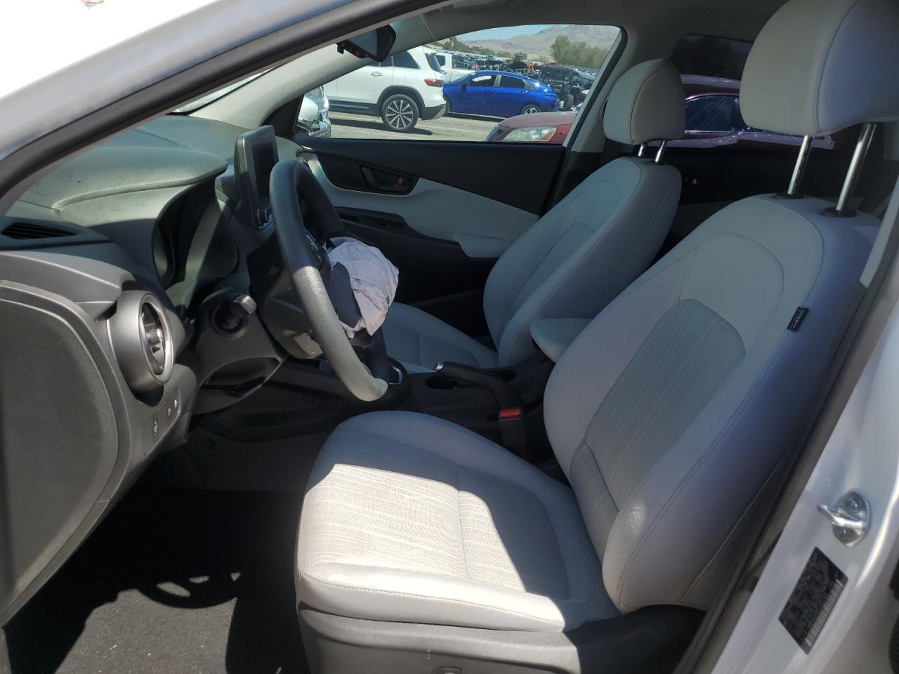 2023 Hyundai Kona Sel VIN: KM8K6CAB8PU052306 Lot: 69442275