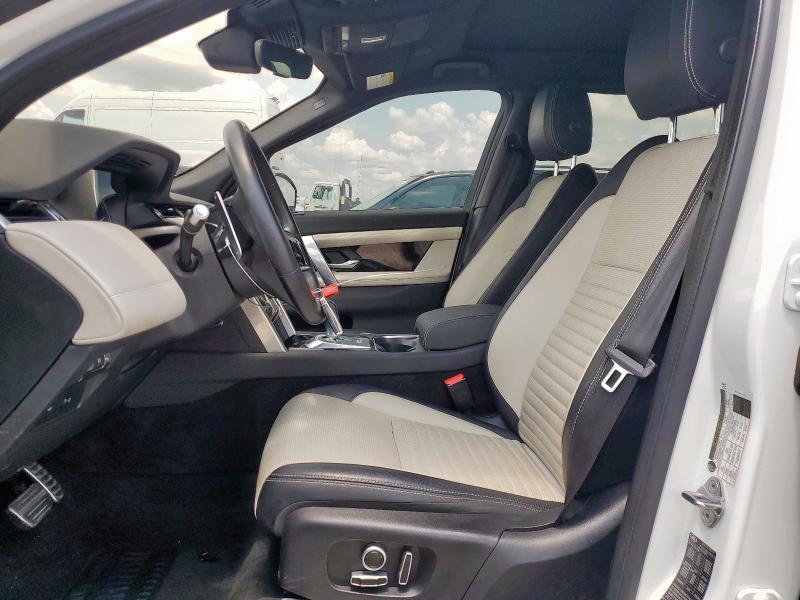  LAND ROVER DISCOVERY 2021 Biały