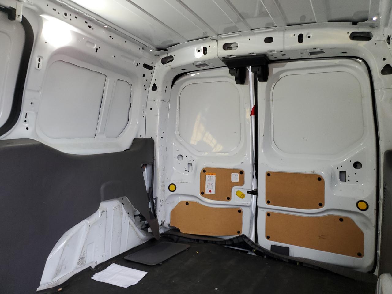 2022 Ford Transit Connect Xl VIN: NM0LS7S73N1543285 Lot: 80726255