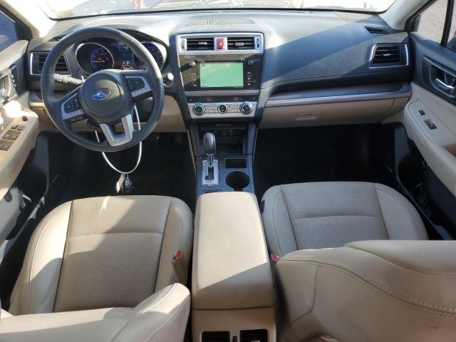  SUBARU OUTBACK 2017 Белы