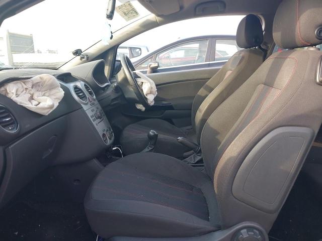 2010 VAUXHALL CORSA SRI 