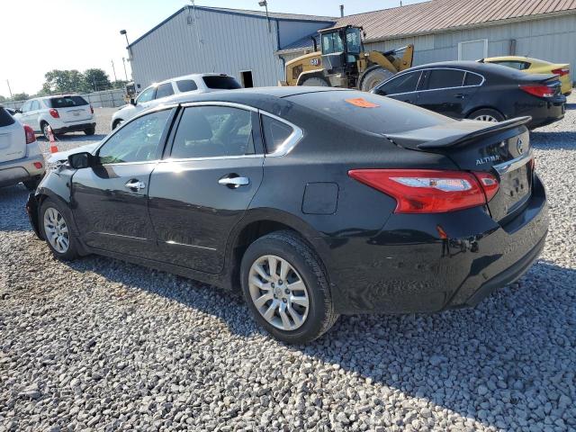  NISSAN ALTIMA 2016 Черный