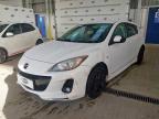 2013 MAZDA 3 VENTURE EDITION D  for sale at Copart EAST KILBRIDE