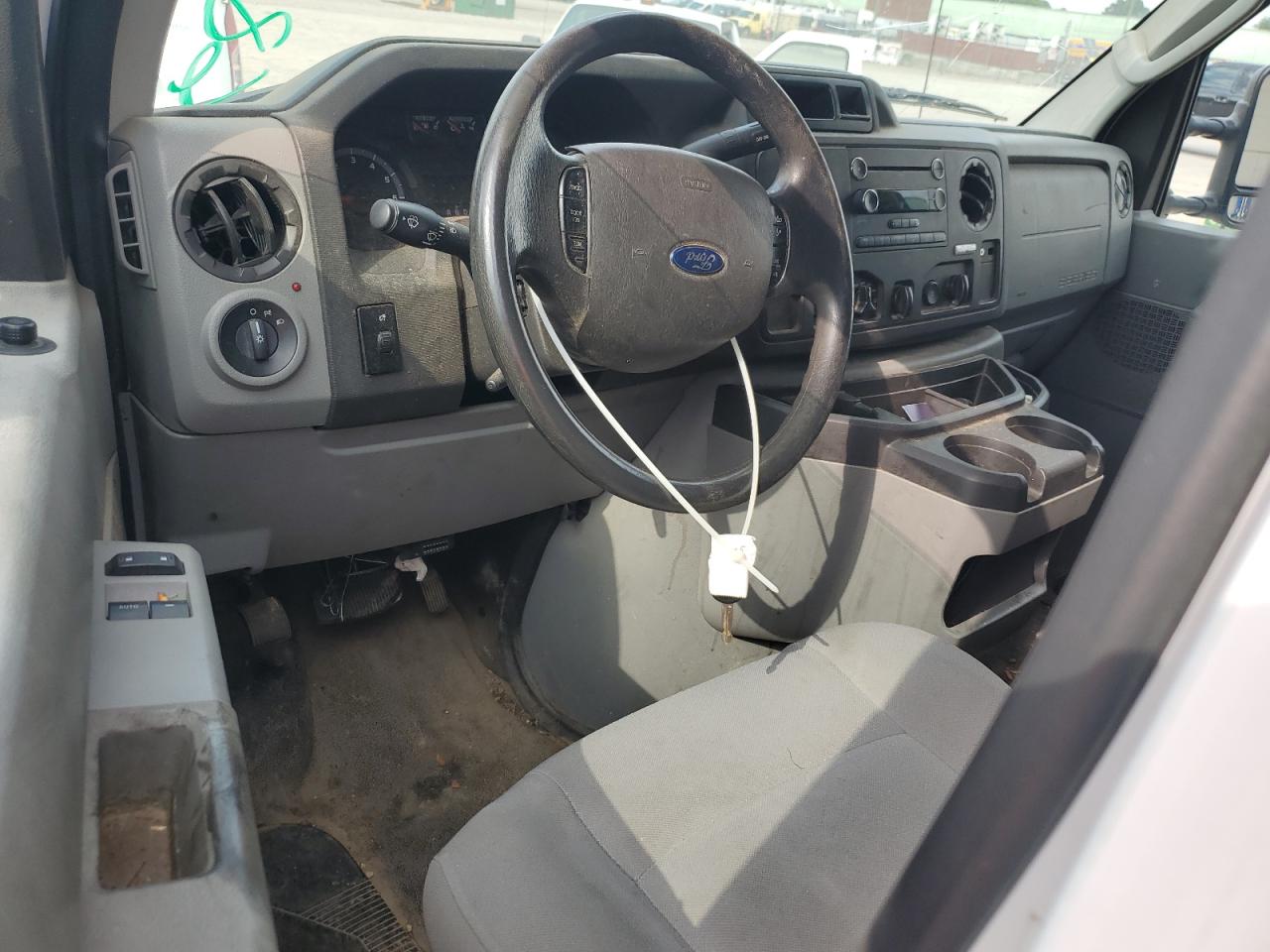 2014 Ford Econoline E250 Van VIN: 1FTNE2EL7EDA06643 Lot: 68538515