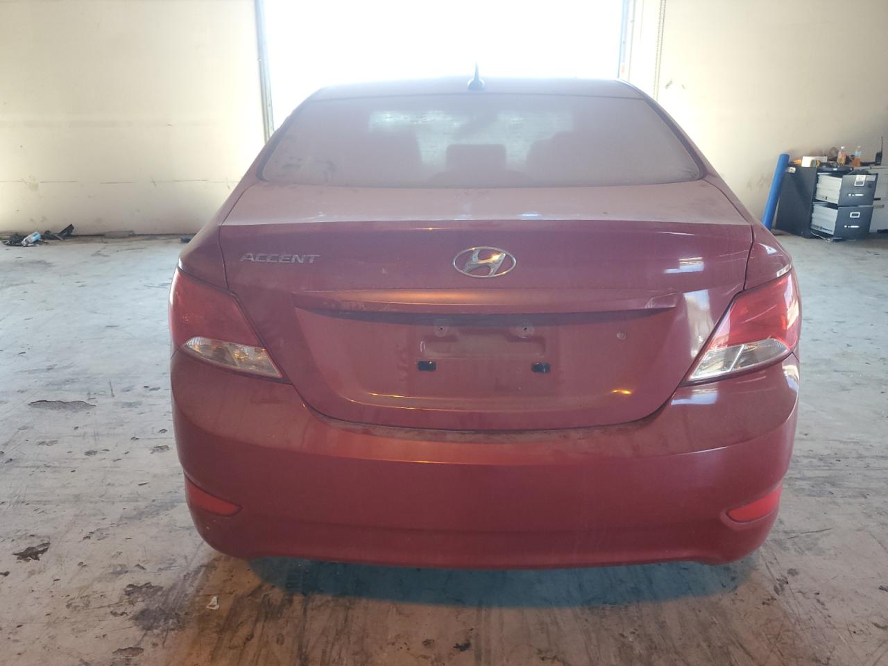 2016 Hyundai Accent Se VIN: KMHCT4AE8GU085142 Lot: 69957935