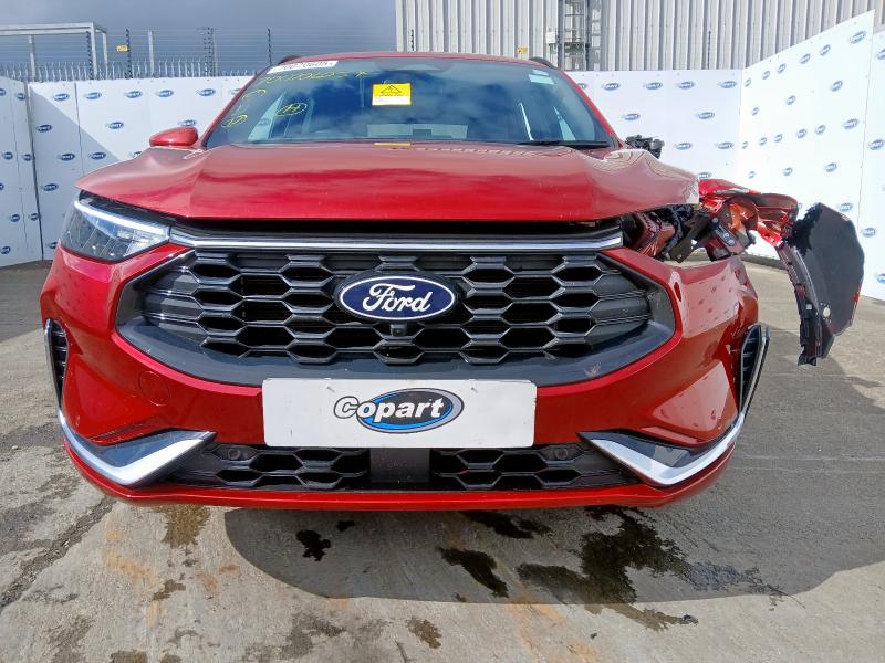 2025 FORD KUGA ST-LINE