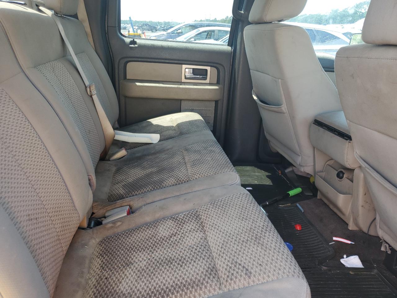 2010 Ford F150 Supercrew VIN: 1FTEW1C81AFD84249 Lot: 66936235