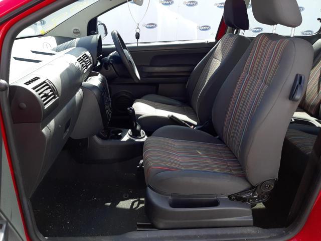 2009 VOLKSWAGEN URBAN FOX