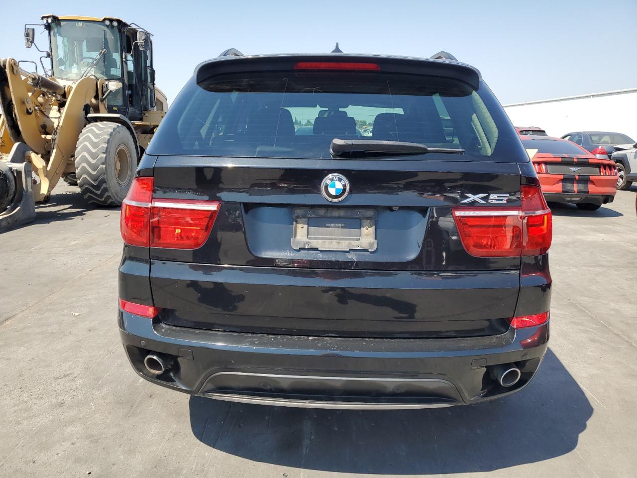 2012 BMW X5 xDrive35D VIN: 5UXZW0C54CL671055 Lot: 68299345