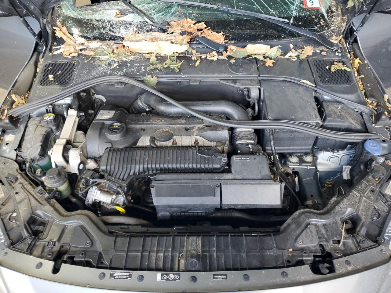 2016 Volvo S60 Cross Country T5 VIN: YV4612UM8G2000243 Lot: 69091645