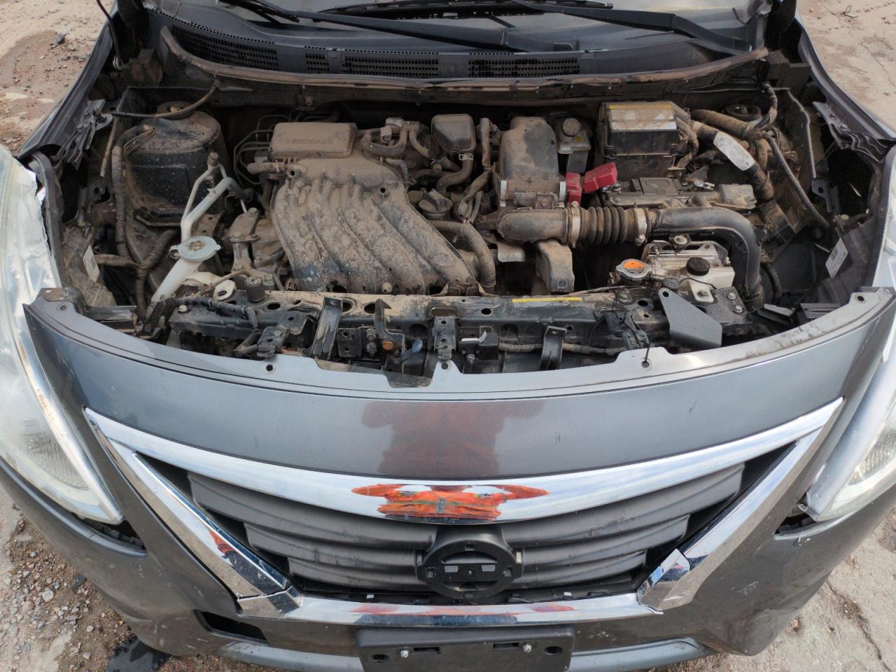 2017 Nissan Versa S VIN: 3N1CN7AP7HL875676 Lot: 67797945