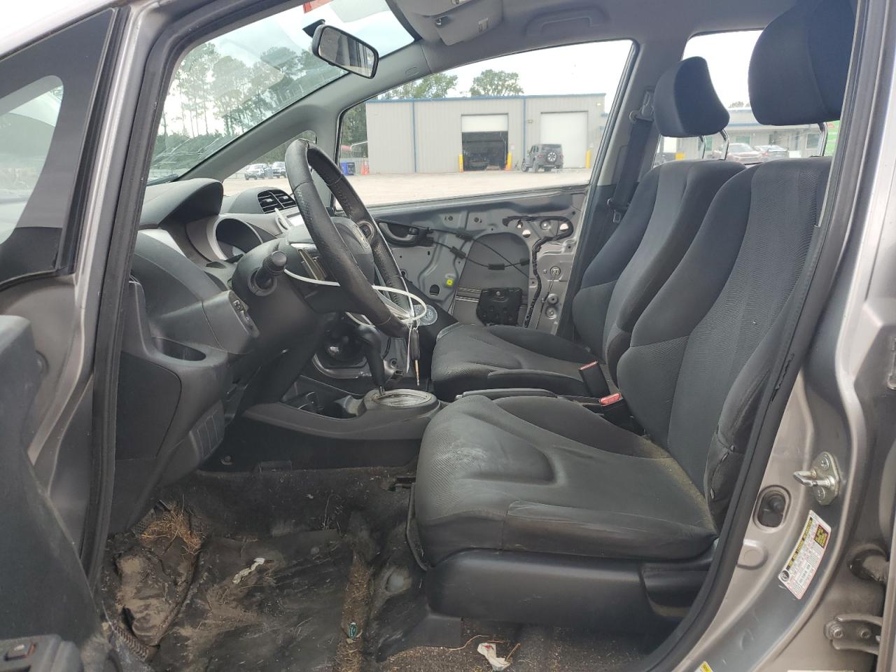 2010 Honda Fit Sport VIN: JHMGE8H45AC012908 Lot: 67771185