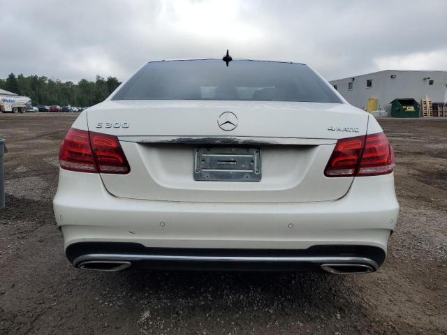 2014 MERCEDES-BENZ E 300 4MATIC  