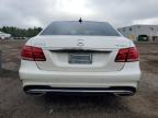2014 MERCEDES-BENZ E 300 4MATIC   à vendre chez Copart ON - COOKSTOWN