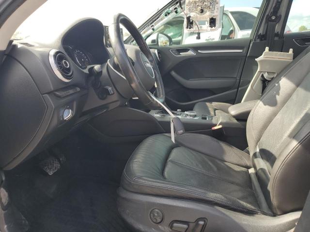  AUDI A3 2015 Srebrny
