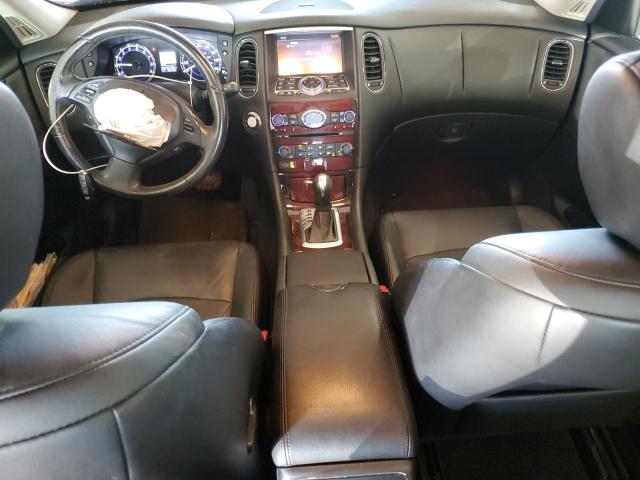 Crossovers INFINITI QX50 2017 Szary