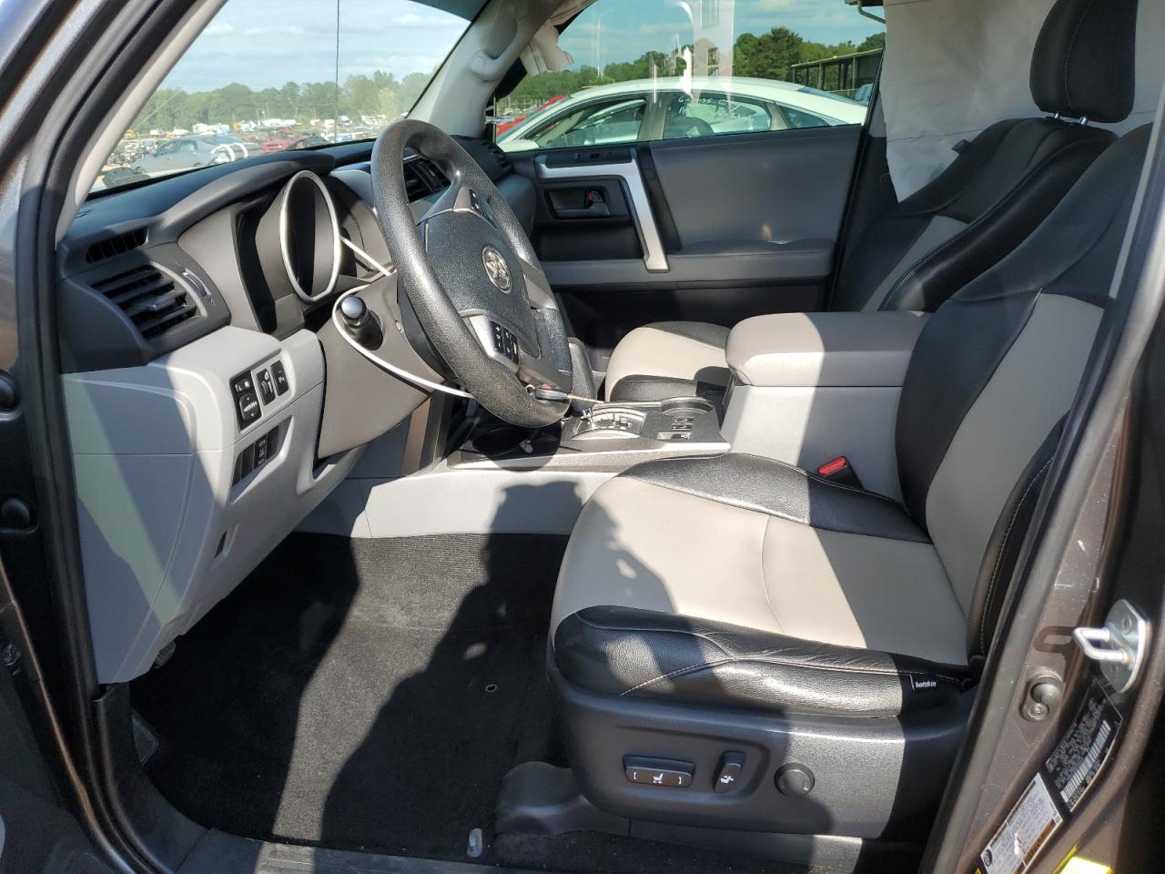 2010 Toyota 4Runner Sr5 VIN: JTEBU5JR4A5005600 Lot: 69851825