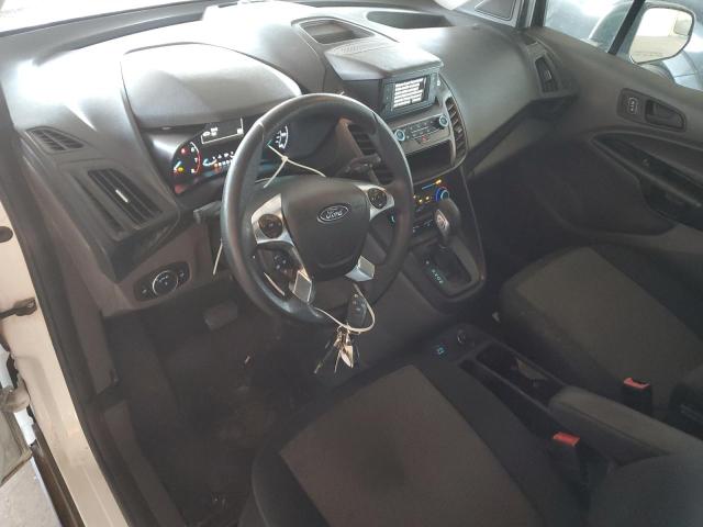  FORD TRANSIT 2019 White