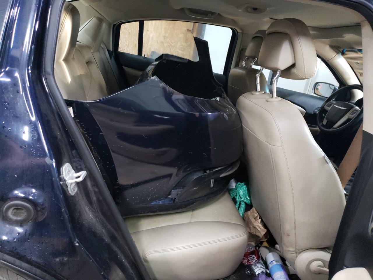 2012 Chrysler 200 Limited VIN: 1C3CCBCB6CN123200 Lot: 67771795