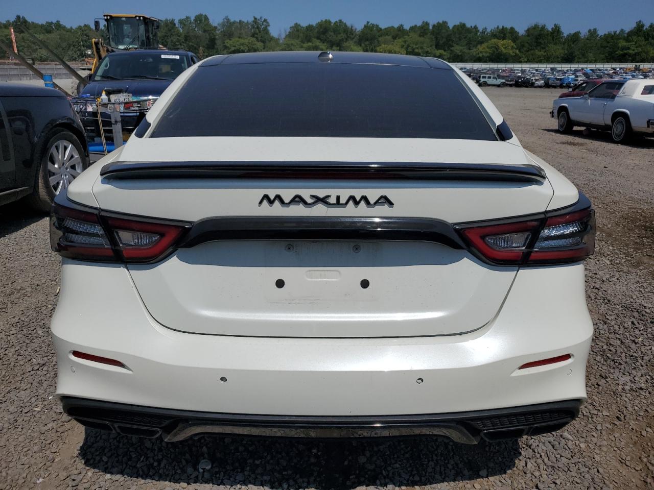 2021 Nissan Maxima Sr VIN: 1N4AA6EV2MC509977 Lot: 67977815