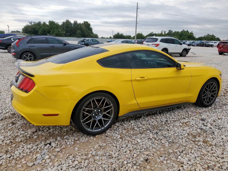  FORD ALL Models 2016 Żółty