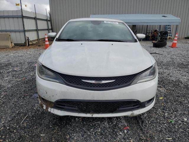 Sedans CHRYSLER 200 2016 Biały
