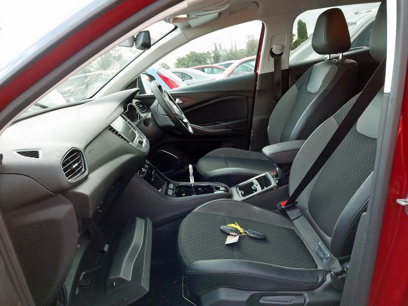 2018 VAUXHALL GRANDLAND X SPORT NAV